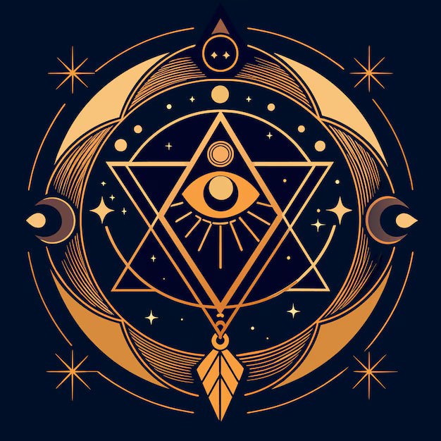 Talisman de protection énergétique – Travail sur 3 nuits | Néptura