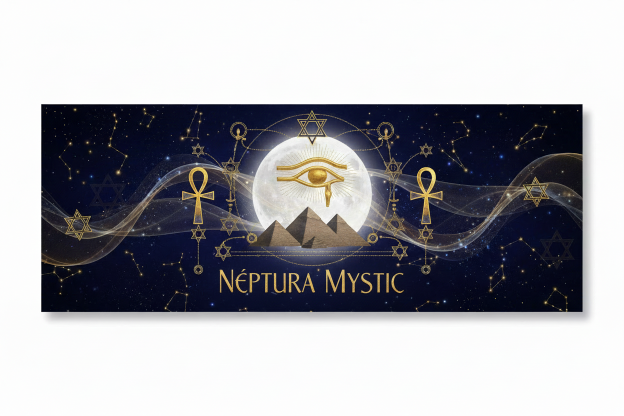 Bannière Néptura Mystic